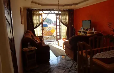 Casa com 3 quartos à venda na Vila Graciosa, São Paulo 