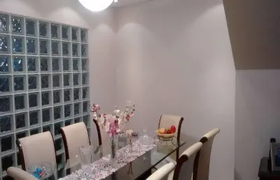 Sobrado alto padrão tatuapé * 250m² área construída