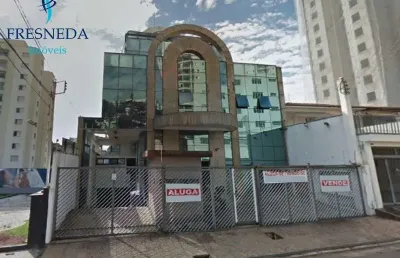 Predio comercial para locação no bairro campo belo, 15 vagas, 1447 m