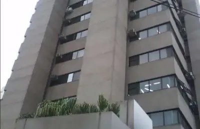Conjunto comercial em condomínio para venda no bairro indianópolis, 1 vagas, 36 m