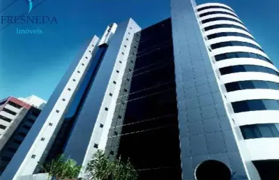 Conjunto comercial em condomínio no bairro cidade monções, 5 vagas, 223 m