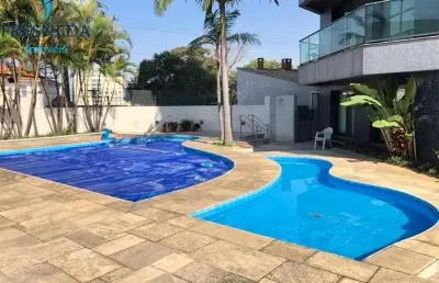 Apartamento em condomínio padrão para venda no bairro vila prudente, 4 dorm, 2 suíte, 3 vagas, 228 m
