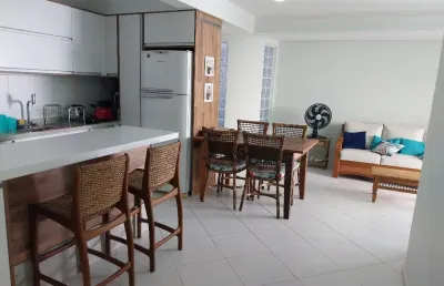 Apartamento com 3 quartos à venda na Rua Abel Álvares Cabral Júnior, 1, Ingleses, Florianópolis