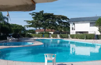 Apartamento com 2 quartos à venda na Rua Acary Margarida, 1, Canasvieiras, Florianópolis