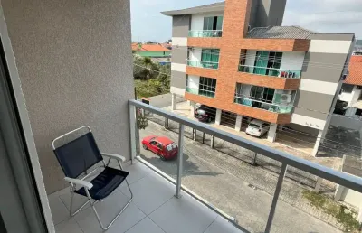 Apartamento com 2 quartos à venda na Servidão Calêndula, 1, Ingleses, Florianópolis