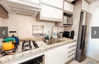 Apartamento com 2 quartos à venda na Rua do Marisco, 1, Ingleses, Florianópolis