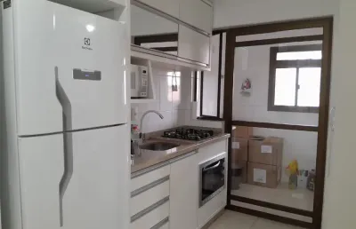 Apartamento com 2 quartos à venda na Estrada Vereador Onildo Lemos, 1, Ingleses do Rio Vermelho, Florianópolis