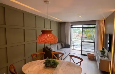 Apartamento com 2 quartos à venda na Rua Martinho de Haro, 1, Ingleses, Florianópolis