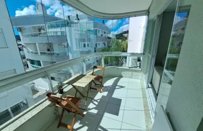 Apartamento com 2 quartos à venda na Rua Madre Maria Vilac, 1, Canasvieiras, Florianópolis