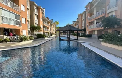Apartamento com 2 quartos à venda na Rua das Gaivotas, 1, Ingleses, Florianópolis