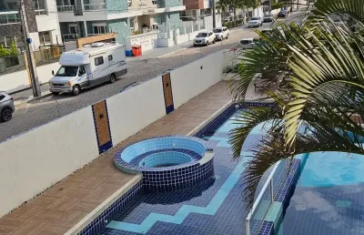 Apartamento com 1 quarto à venda na Rua das Gaivotas, 1, Ingleses, Florianópolis