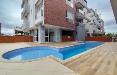Lindo apartamento 1 dormitório, piscina, ingleses norte -