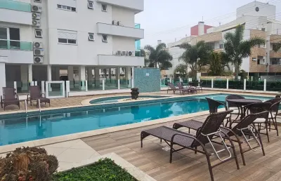 Apartamento 2 dormitórios - ingleses norte gaivotas  - aceita financiamento bancário