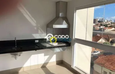 Apartamento com 3 dormitórios à venda, 103 m² por r$ 850.000,00 - alto - piracicaba/sp