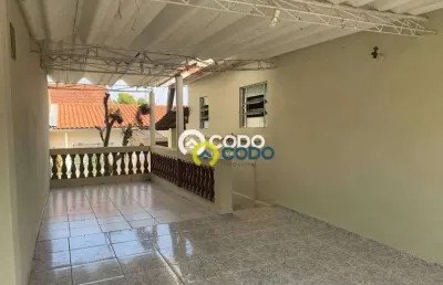 Casa residencial à venda, paulicéia, piracicaba - ca0039.