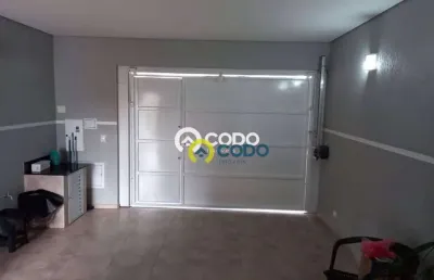 Casa residencial à venda, castelinho, piracicaba - ca0105.