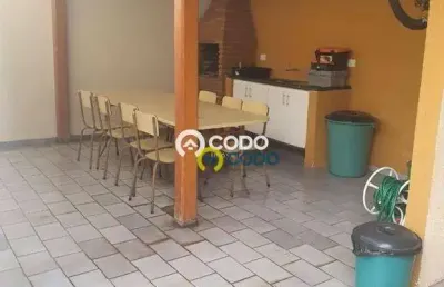 Casa residencial à venda, santa terezinha, piracicaba - ca0107.