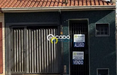 Casa residencial à venda, vila rezende, piracicaba - ca0125.