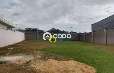 Terreno residencial à venda, água branca, piracicaba - te0022.