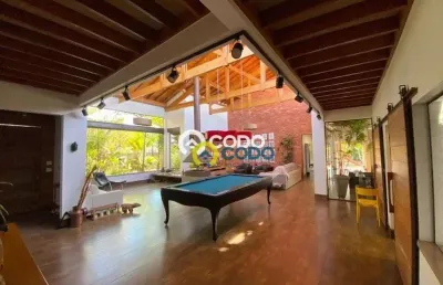 Casa com 3 dormitórios à venda, 438 m² por r$ 3.200.000,00 - campestre - piracicaba/sp