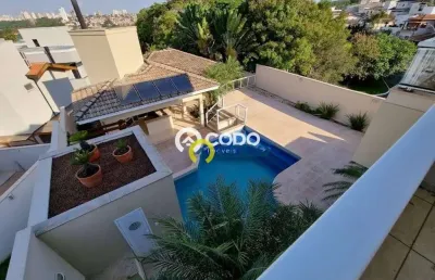 Casa com 4 dormitórios à venda, 389 m² por r$ 3.700.000,00 - terras de piracicaba - piracicaba/sp