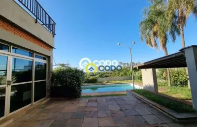 Casa residencial à venda, centro, piracicaba - ca0082.