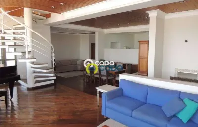 Cobertura residencial à venda, alto, piracicaba - co0007.