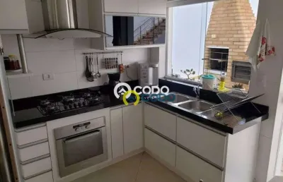 Casa residencial à venda, parque santa cecília, piracicaba - ca0200.