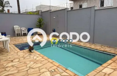 Casa residencial à venda, piracicamirim, piracicaba - ca0219.