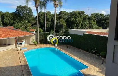 Casa com 4 dormitórios à venda, 530 m² por r$ 1.700.000,00 - centro - piracicaba/sp