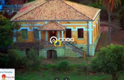 Chácara residencial à venda, centro, rio das pedras - ch0020.