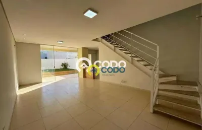 Casa com 3 dormitórios à venda, 145 m² por r$ 850.000,00 - piracicamirim - piracicaba/sp