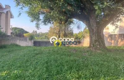 Terreno residencial à venda, alphaville, campinas - te0067.