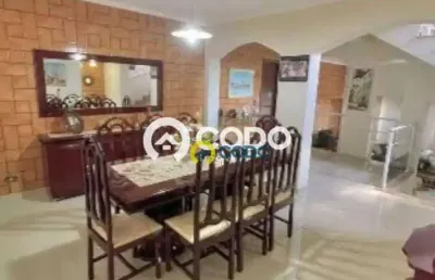Casa residencial à venda, nova américa, piracicaba - ca0273.