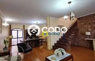 Casa residencial à venda, alto, piracicaba - ca0287.