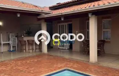 Casa residencial à venda, dois córregos, piracicaba - ca0288.