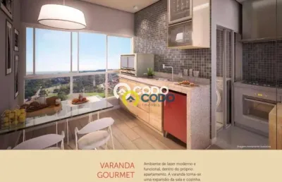 Apartamento com 2 dormitórios à venda, 89 m² por r$ 750.000,00 - são judas - piracicaba/sp