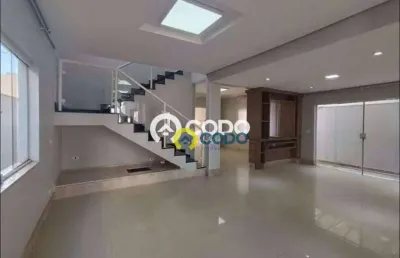 Casa com 3 dormitórios à venda, 186 m² por r$ 1.200.000,00 - terras de piracicaba - piracicaba/sp