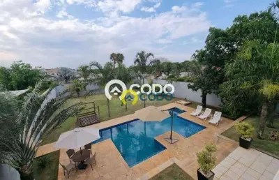 Casa com 4 dormitórios à venda, 385 m² por r$ 2.500.000,00 - campestre - piracicaba/sp