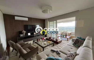 Apartamento com 3 dormitórios, 278 m² - venda por r$ 3.700.000,00 ou aluguel por r$ 18.542,00/mês - vila rezende - piracicaba/sp