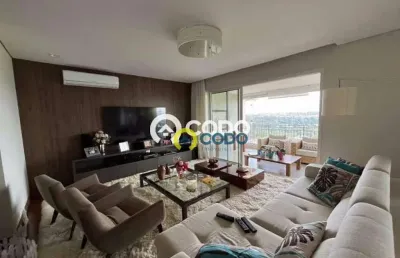 Apartamento com 3 dormitórios, 278 m² - venda por r$ 3.700.000,00 ou aluguel por r$ 18.542,00/mês - vila rezende - piracicaba/sp