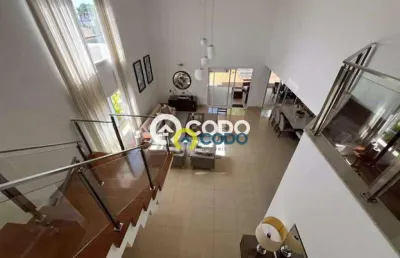 Casa com 3 dormitórios à venda, 433 m² por r$ 2.950.000,00 - monte alegre - piracicaba/sp