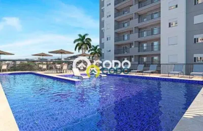 Apartamento residencial à venda, piracicamirim, piracicaba - ap0305.