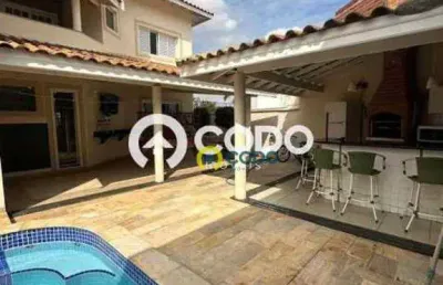 Casa com 3 dormitórios à venda, 304 m² por r$ 1.600.000,00 - terras de piracicaba - piracicaba/sp