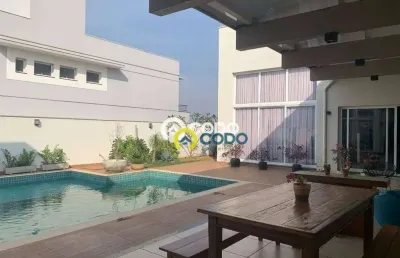 Casa com 3 dormitórios à venda, 369 m² por r$ 2.150.000,00 - campestre - piracicaba/sp