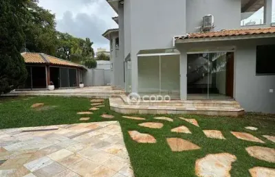 Sobrado com 4 dormitórios à venda, 336 m² por r$ 2.000.000 - terras de piracicaba - piracicaba/sp