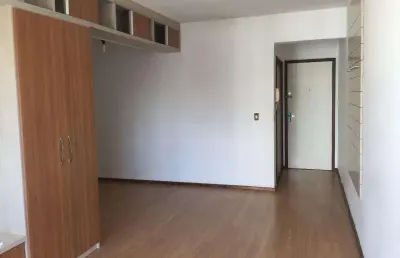 Apartamento com 1 quarto à venda na Rua Professor Fernando Moreira, 124, Centro, Curitiba