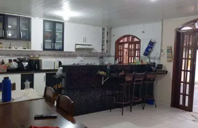Casa com 3 quartos à venda na Rua Joaquim Simões, 516, Jardim Guarituba, Piraquara
