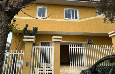 Casa com 4 quartos para alugar na Rua Aluísio de Azevedo, 679, Abranches, Curitiba