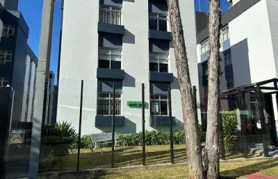 Apartamento com 3 quartos para alugar na Rua Vereador Constante Pinto, 344, Bacacheri, Curitiba